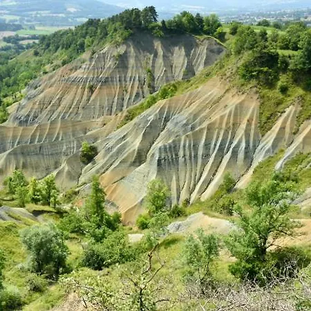 La Rosieroise 아파트 Rosieres (Haute-Loire)