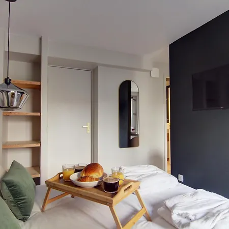 La Rosieroise 아파트 *