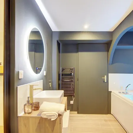 아파트 La Rosieroise Rosieres (Haute-Loire)