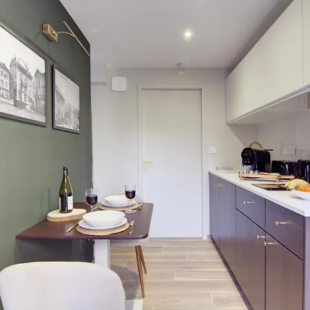 Apartamento La Rosieroise