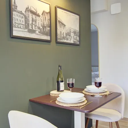 La Rosieroise 아파트