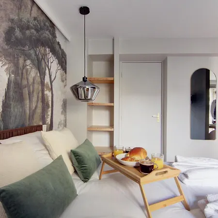 Apartamento La Rosieroise *