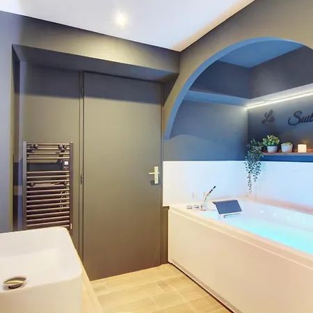 Apartamento La Rosieroise